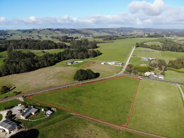 Second view of Homely land listing, 4 Mauds Road, Scotchtown TAS 7330