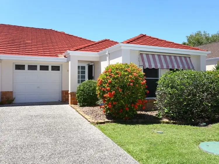 Villa 3/29 Ellis Dr, Mudgeeraba QLD 4213