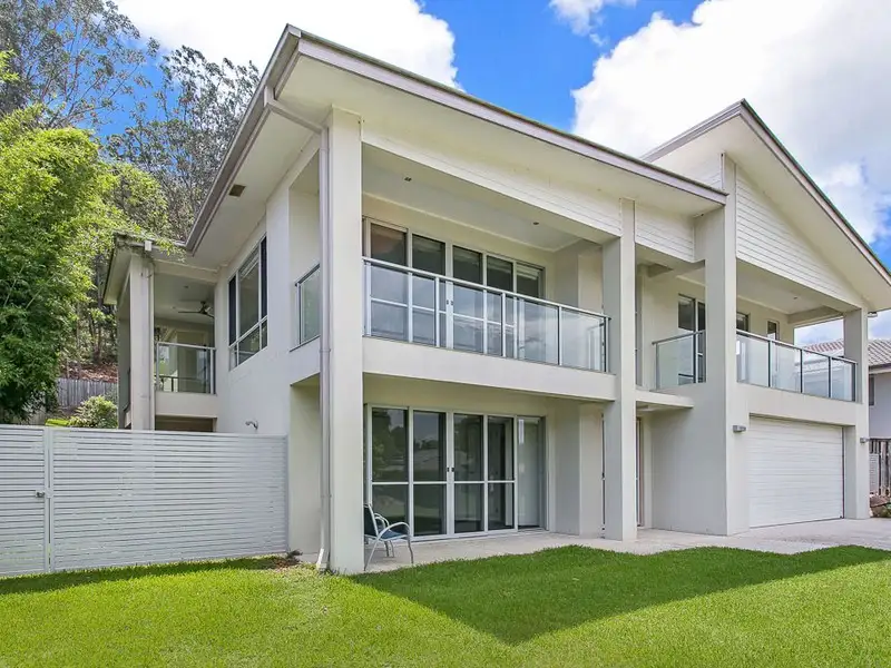 Main view of Homely house listing, 54 Wyangan Valley Way, Mudgeeraba QLD 4213