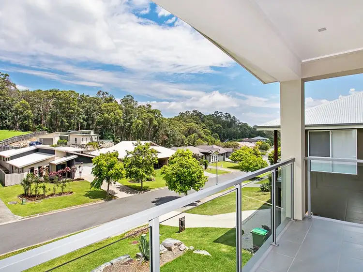 Second view of Homely house listing, 54 Wyangan Valley Way, Mudgeeraba QLD 4213