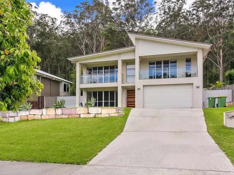 Fourth view of Homely house listing, 54 Wyangan Valley Way, Mudgeeraba QLD 4213