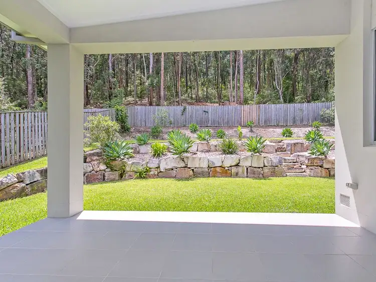 Sixth view of Homely house listing, 54 Wyangan Valley Way, Mudgeeraba QLD 4213