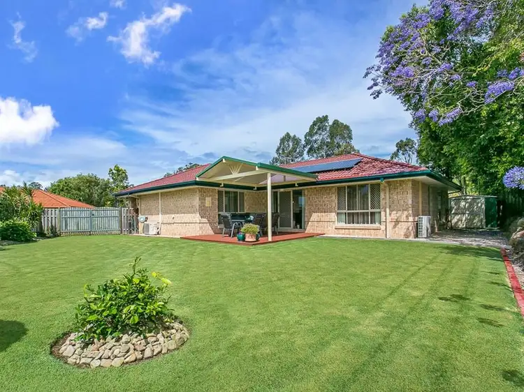 Main view of Homely house listing, 3 Elsa Crt, Mudgeeraba QLD 4213