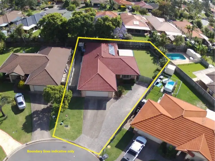 Second view of Homely house listing, 3 Elsa Crt, Mudgeeraba QLD 4213