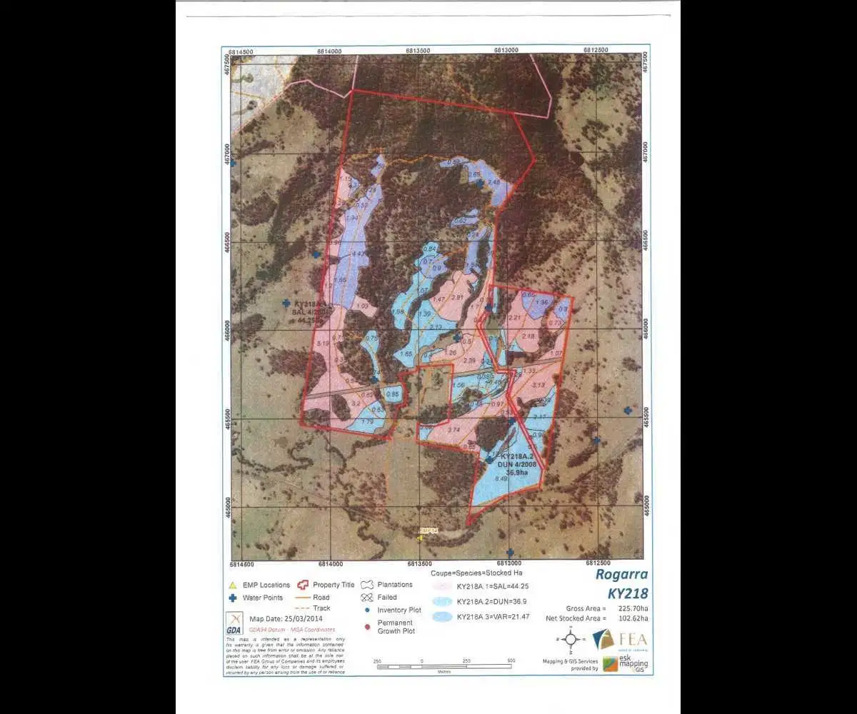 Main view of Homely rural property listing, - Rogarra 13020 Clarence Way, Bottle Creek NSW 2469