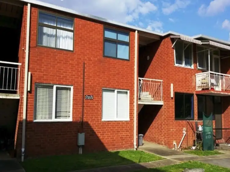 12 Percy Street