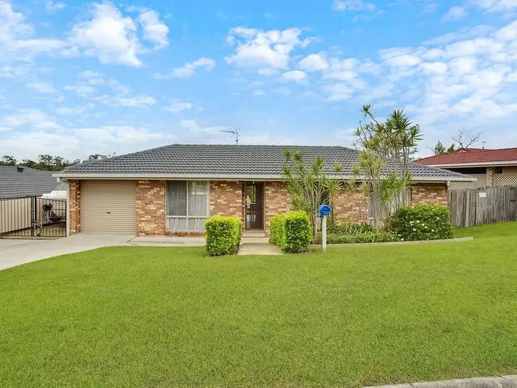 Main view of Homely house listing, 10 Aurora Crescent, Worongary QLD 4213