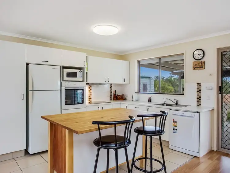 Second view of Homely house listing, 10 Aurora Crescent, Worongary QLD 4213