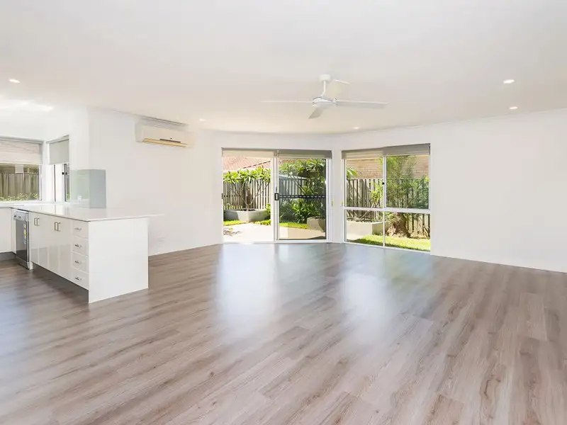Main view of Homely semi-detached listing, 2/14 Illinois Ct, Varsity Lakes QLD 4227