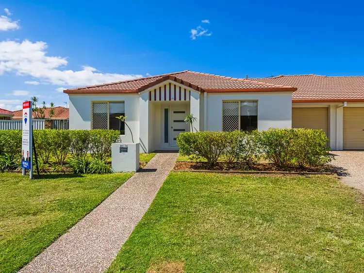 Fourth view of Homely semi-detached listing, 2/14 Illinois Ct, Varsity Lakes QLD 4227