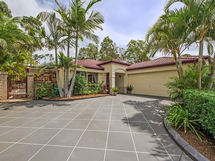Second view of Homely house listing, 61 Ellis Drive, Mudgeeraba QLD 4213