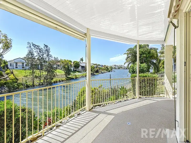 Main view of Homely semi-detached listing, 2/43 Notre Dame Ct, Varsity Lakes QLD 4227