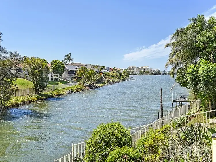 Second view of Homely semi-detached listing, 2/43 Notre Dame Ct, Varsity Lakes QLD 4227