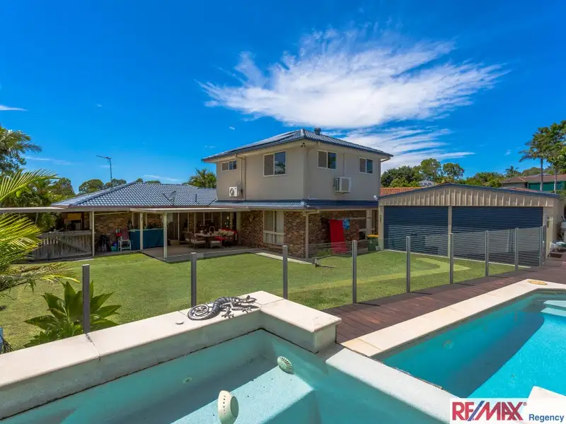 Main view of Homely house listing, 46 Ziedan Drive, Mudgeeraba QLD 4213