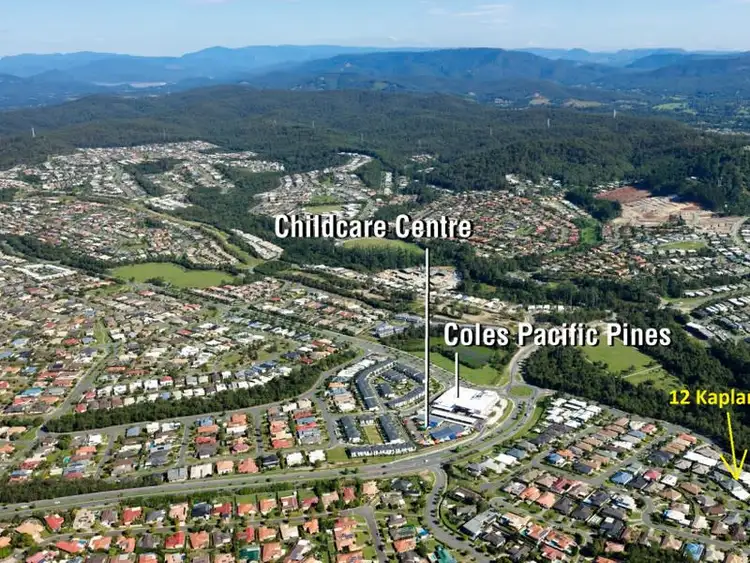 Sixth view of Homely house listing, 12 Kaplan Street, Oxenford QLD 4210