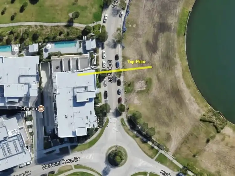 Third view of Homely apartment listing, 511/2 East Quay Drive, Biggera Waters QLD 4216