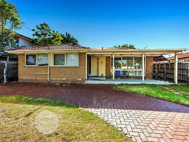 Main view of Homely house listing, 23 Camelot Drive, Albanvale VIC 3021