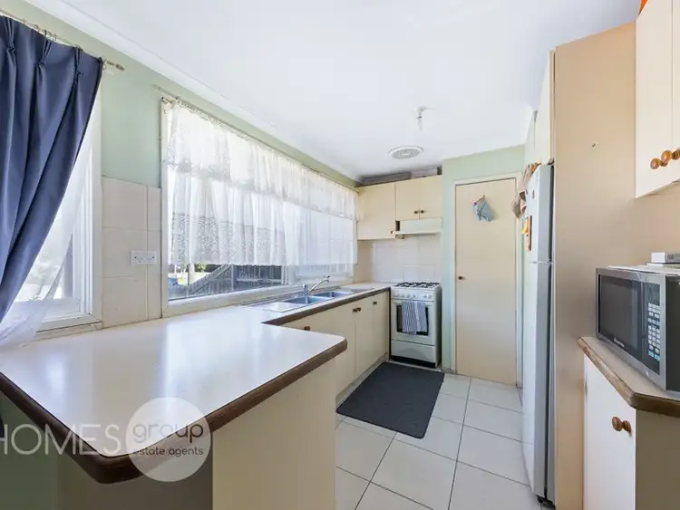 Second view of Homely house listing, 23 Camelot Drive, Albanvale VIC 3021