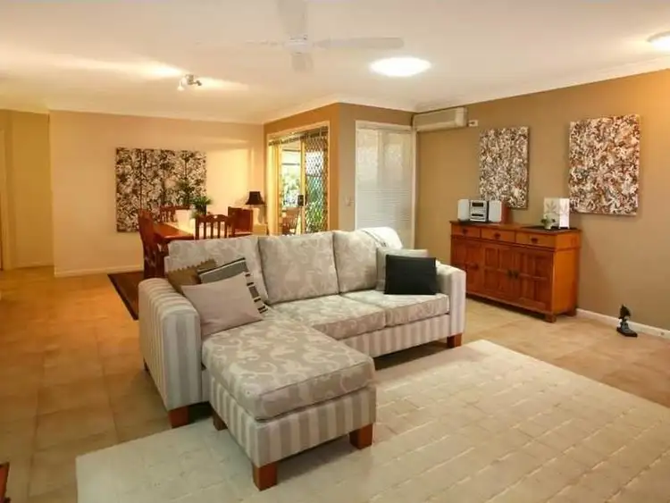 Second view of Homely semi-detached listing, 2/3 Macbeth Court, Merrimac QLD 4226