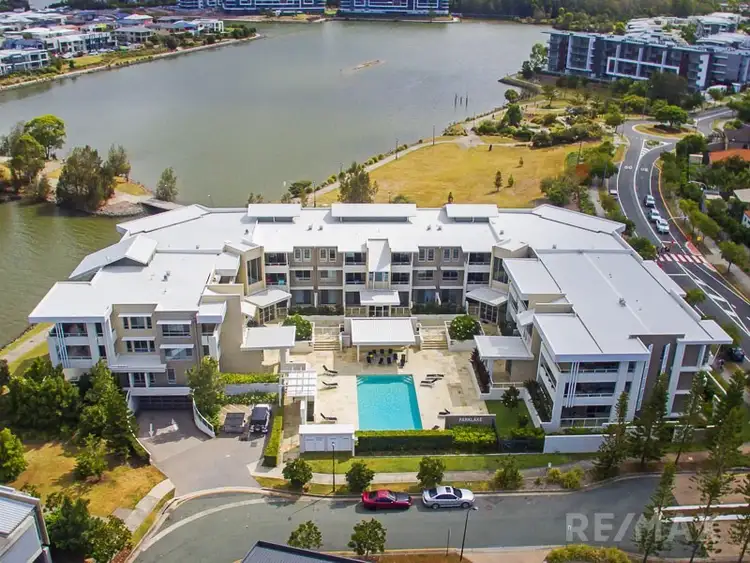 Second view of Homely unit listing, 28/1 Lakefront Cr, Varsity Lakes QLD 4227