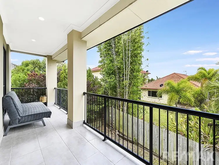 Main view of Homely house listing, 56 Bayswater Av, Varsity Lakes QLD 4227