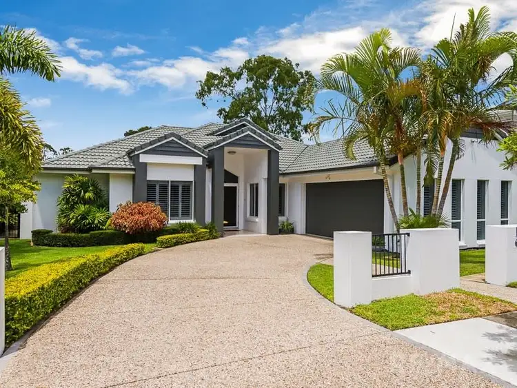 Main view of Homely house listing, 20 Meridien Av, Varsity Lakes QLD 4227