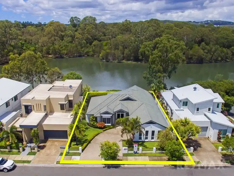Second view of Homely house listing, 20 Meridien Av, Varsity Lakes QLD 4227