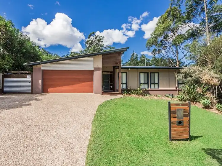 Second view of Homely house listing, 13 Grove Creek Close, Reedy Creek QLD 4227