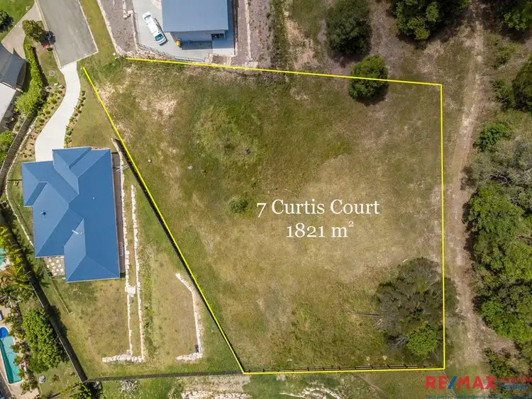 Sixth view of Homely land listing, 7 Curtis Court, Mudgeeraba QLD 4213