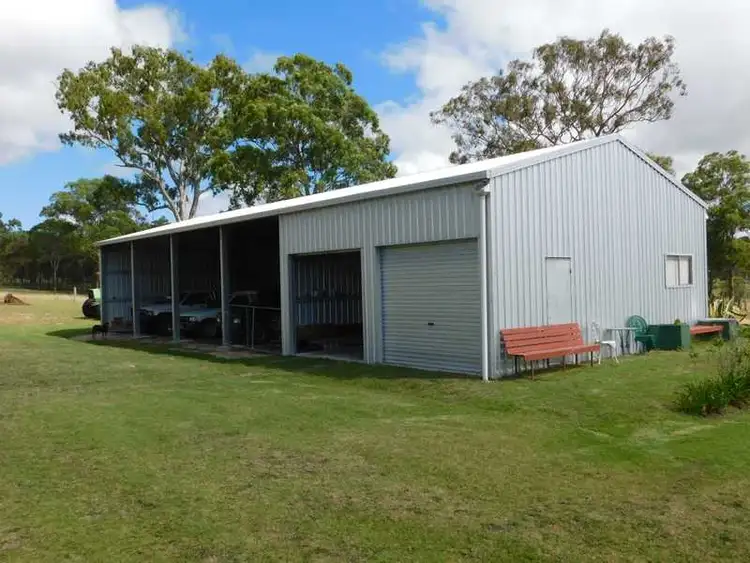 Second view of Homely rural property listing, 336 Wylie Creek Road, Maryland NSW 4377
