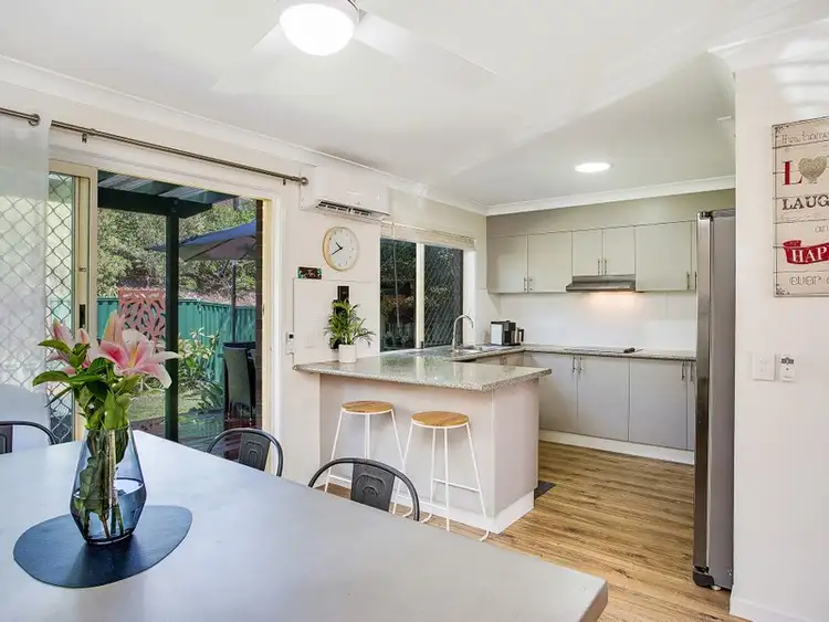 Second view of Homely townhouse listing, 10/38 Murev Way, Carrara QLD 4211