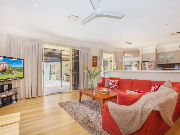 Sixth view of Homely house listing, 20 Luke Court, Worongary QLD 4213