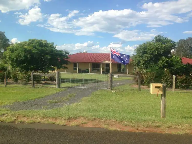 Main view of Homely rural property listing, 325 Fogwells Rd YORKLEA via, Casino NSW 2470