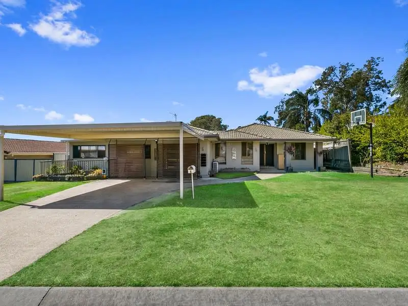 Main view of Homely house listing, 4 Sue Court, Highland Park QLD 4211