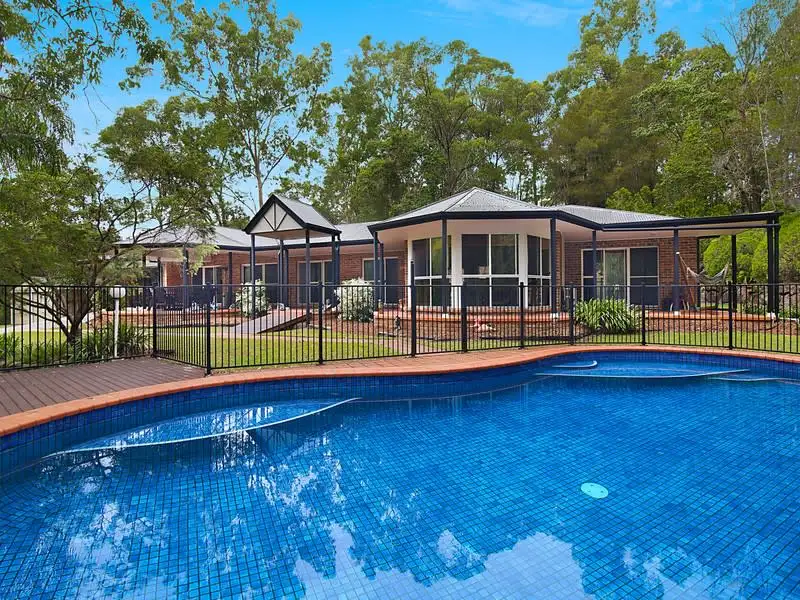 Main view of Homely house listing, 67 Hardys Road, Mudgeeraba QLD 4213