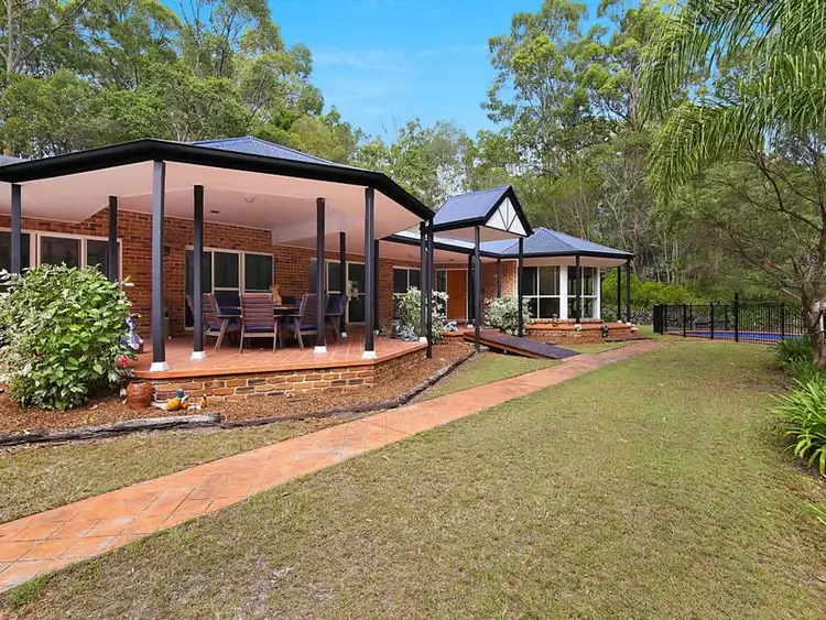 Second view of Homely house listing, 67 Hardys Road, Mudgeeraba QLD 4213