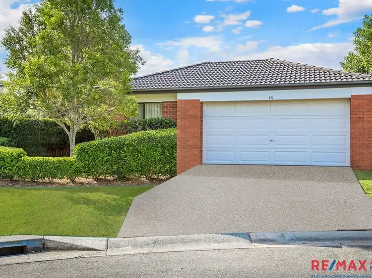 16/64 GILSTON ROAD, Nerang QLD 4211