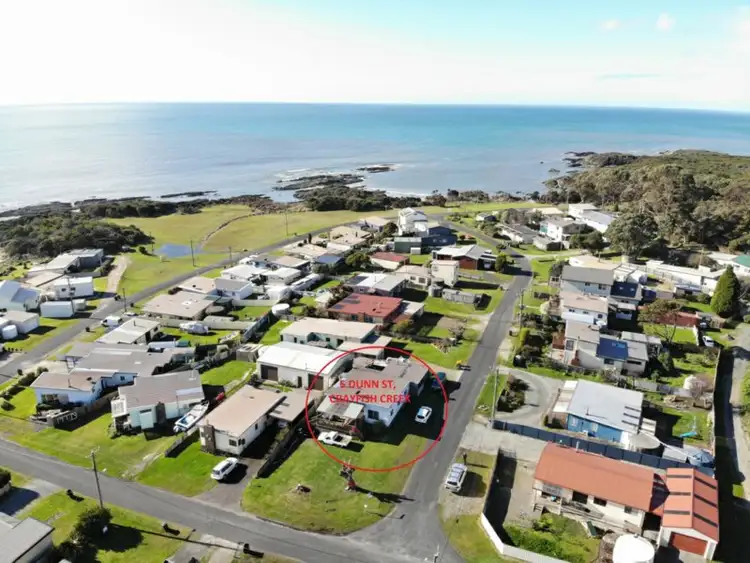 Main view of Homely house listing, 5 Dunn Street, Crayfish Creek TAS 7321