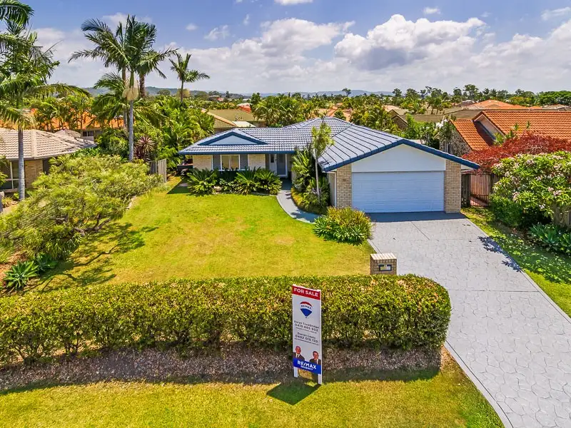 Main view of Homely house listing, 39 Thornleigh Cr, Varsity Lakes QLD 4227