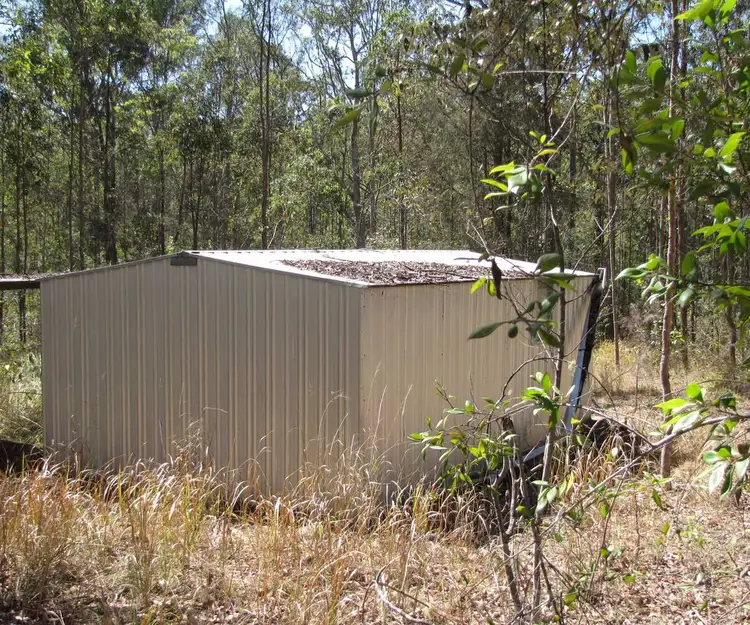 Lot 12 Paddy's Flat Road, Tabulam NSW 2469