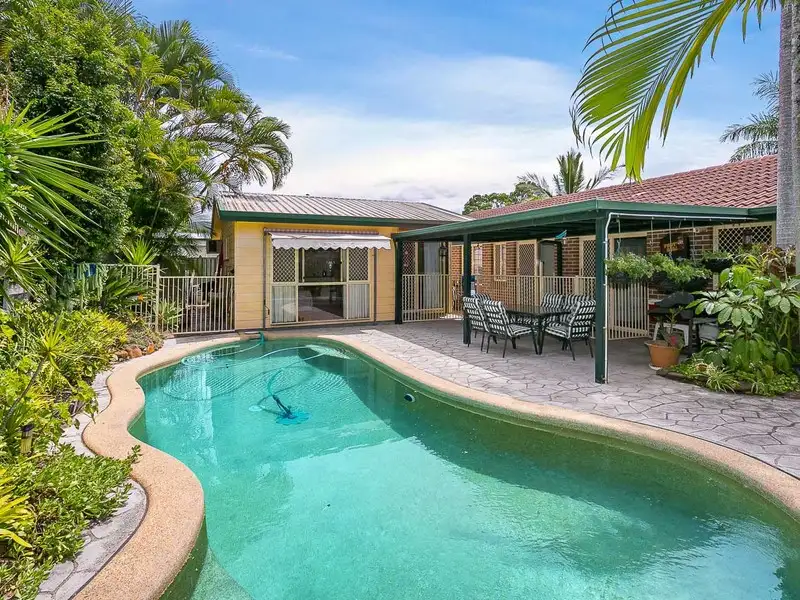 Main view of Homely house listing, 161 Wallandra Rd, Mudgeeraba QLD 4213