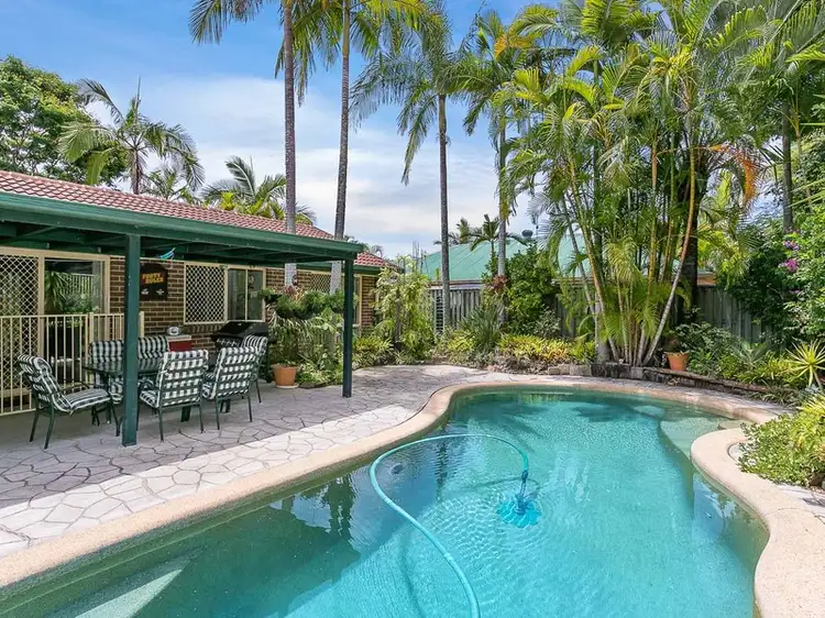 Second view of Homely house listing, 161 Wallandra Rd, Mudgeeraba QLD 4213