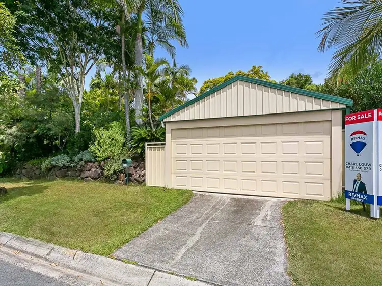 Third view of Homely house listing, 161 Wallandra Rd, Mudgeeraba QLD 4213