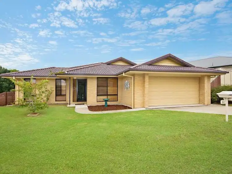 Main view of Homely house listing, 58 Durack Circuit, Casino NSW 2470