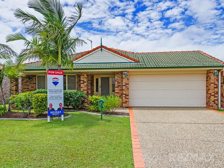 10 Notre Dame Ct, Varsity Lakes QLD 4227