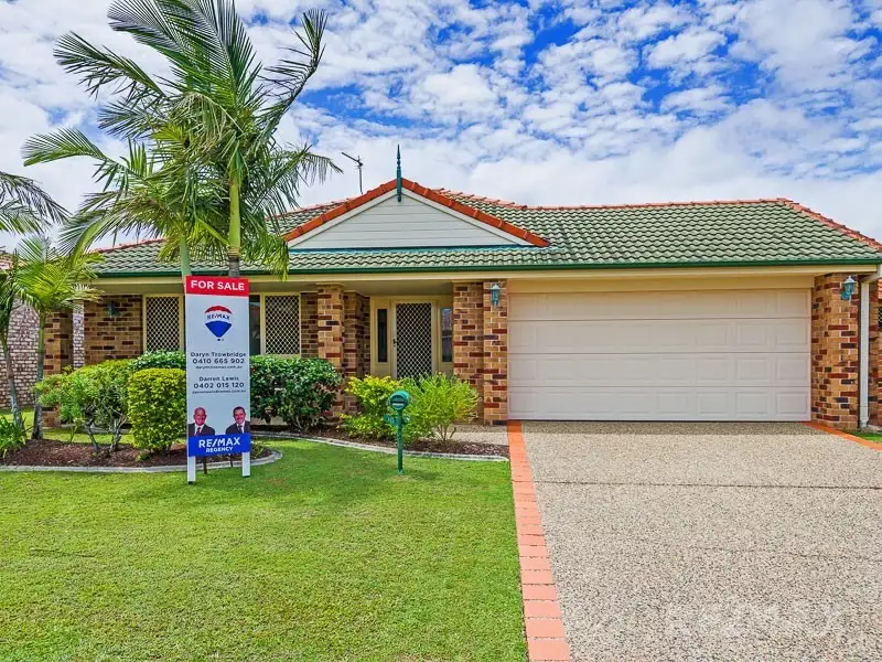 Main view of Homely house listing, 10 Notre Dame Ct, Varsity Lakes QLD 4227