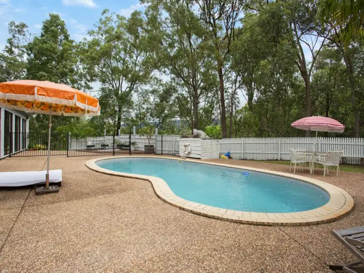Second view of Homely house listing, 22 Grosvenor Court, Worongary QLD 4213