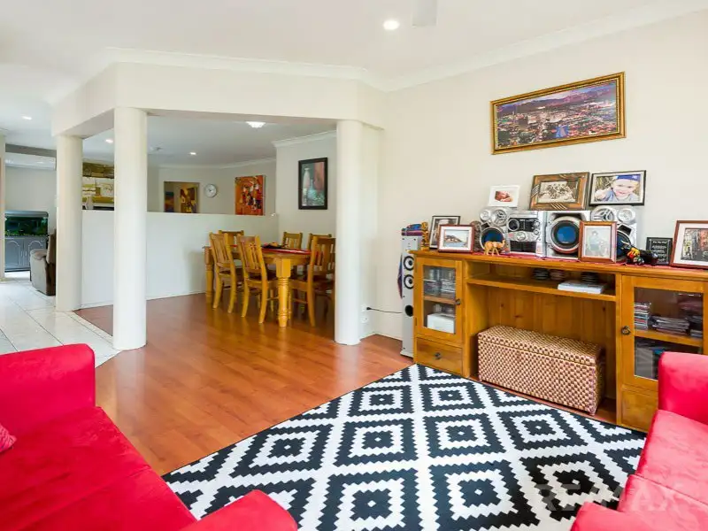 Main view of Homely house listing, 35 Dartmouth Ct, Varsity Lakes QLD 4227