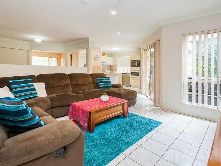 Third view of Homely house listing, 35 Dartmouth Ct, Varsity Lakes QLD 4227