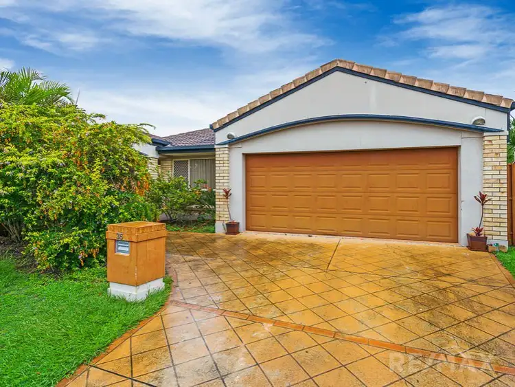 Fifth view of Homely house listing, 35 Dartmouth Ct, Varsity Lakes QLD 4227